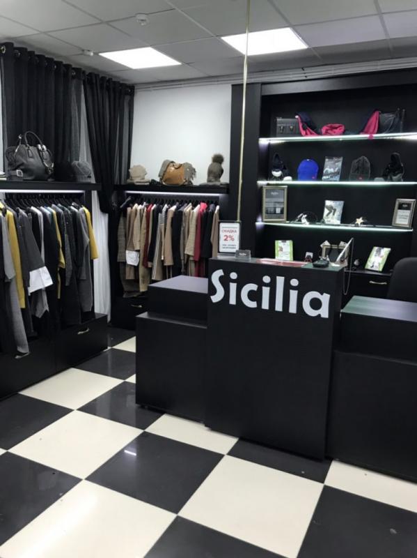 Новый бутик Sicilia открылся в Яр-Сале